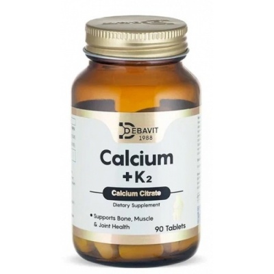  Debavit Calcium + K2 90 