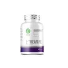 Аминокислота Nature Foods L-Theanine 200 мг 60 капсул