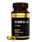  AWOCHACTIVE Vitamin D3 + K2 200  60 