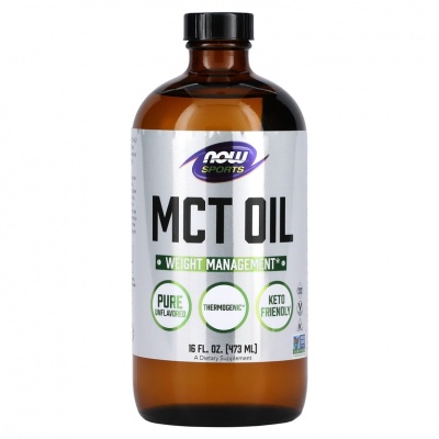  NOW MCT Oil 473 