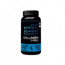  SPRINT POWER Organic Collagen II Type 120 