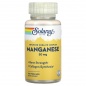  Solaray Manganese 50  100 