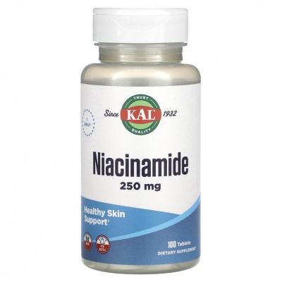  KAL Niacinamide 250  100 