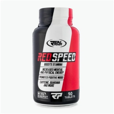   Real Pharm RED SPEED 90 