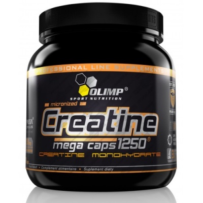  Olimp Creatine Mega Caps 400 